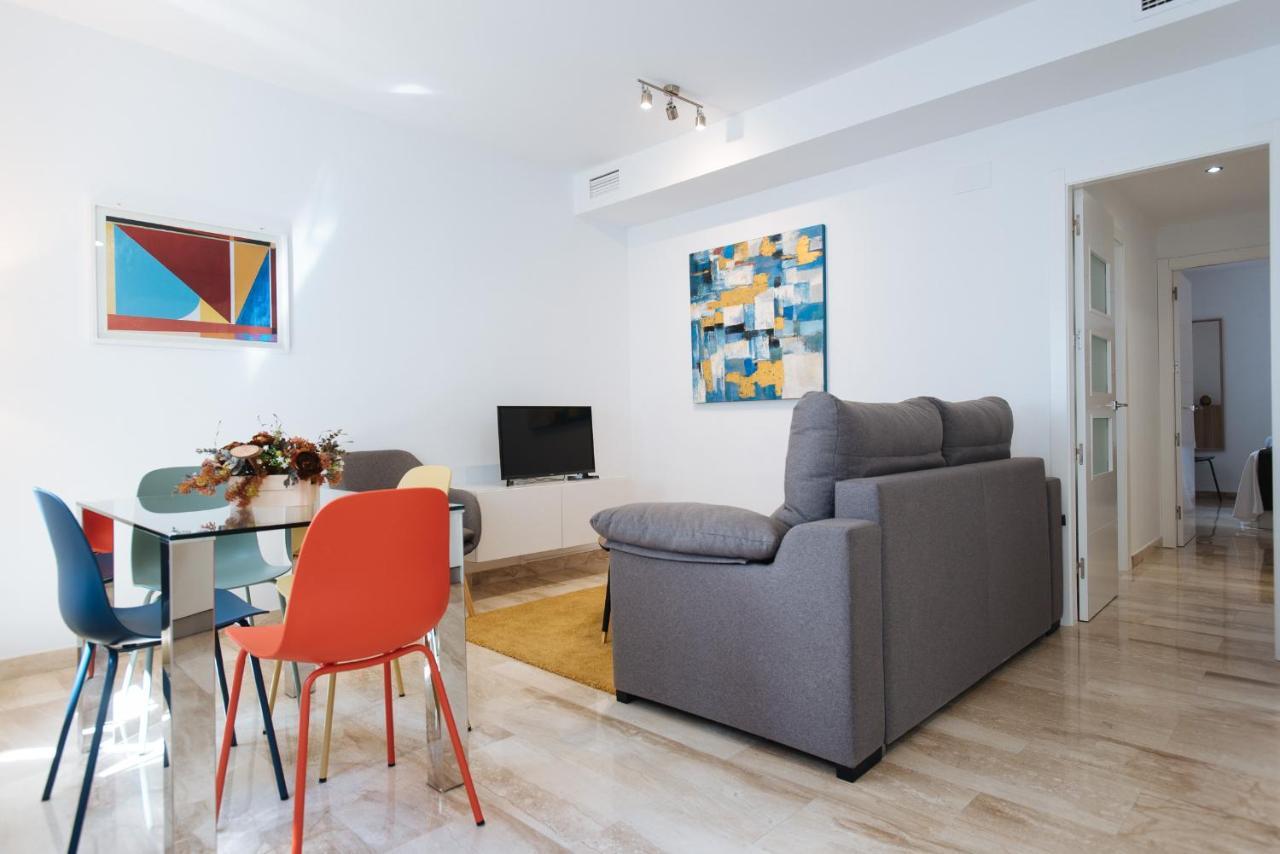 Triana Boutique Free Parking Διαμέρισμα Σεβίλλη Εξωτερικό φωτογραφία
