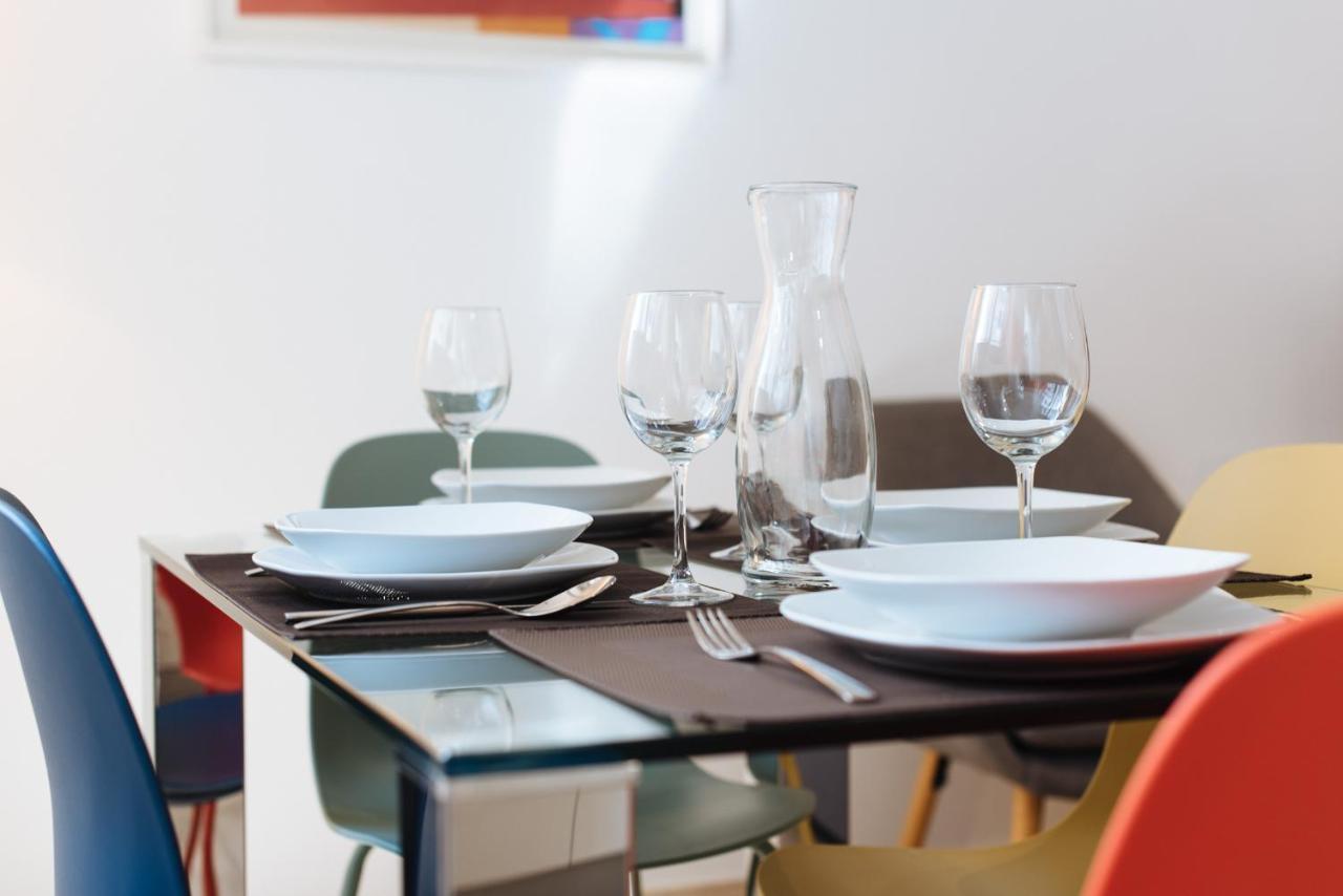 Triana Boutique Free Parking Διαμέρισμα Σεβίλλη Εξωτερικό φωτογραφία