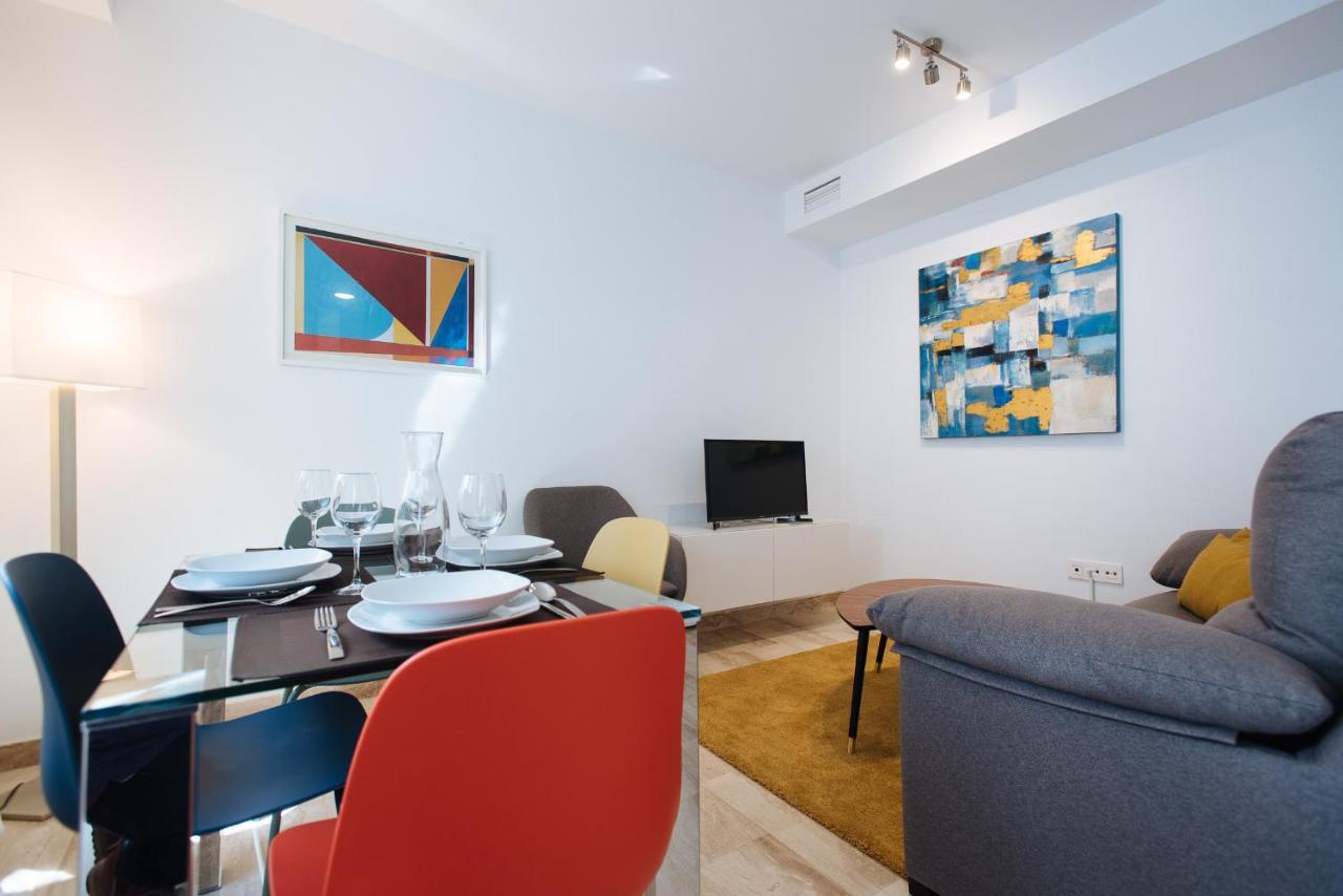Triana Boutique Free Parking Διαμέρισμα Σεβίλλη Εξωτερικό φωτογραφία