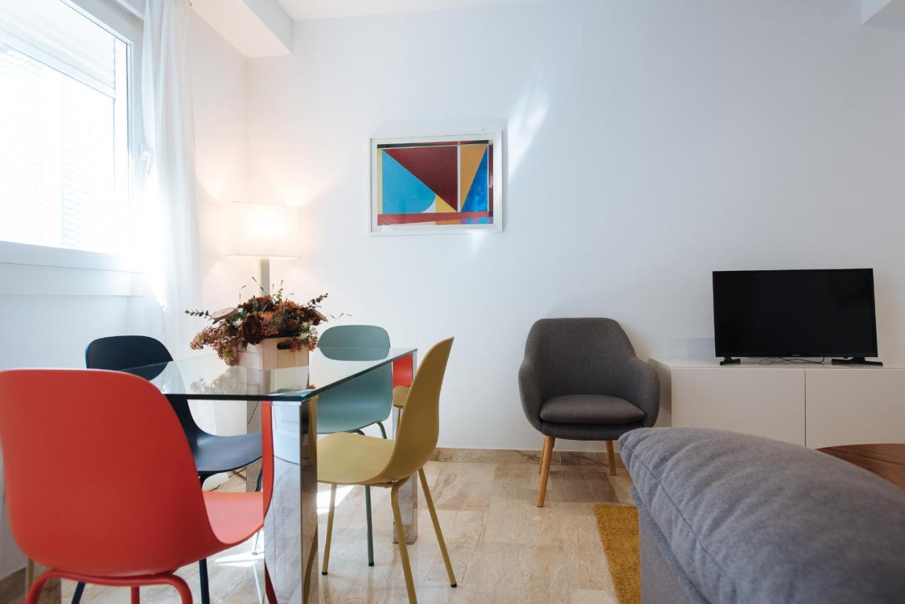 Triana Boutique Free Parking Διαμέρισμα Σεβίλλη Εξωτερικό φωτογραφία