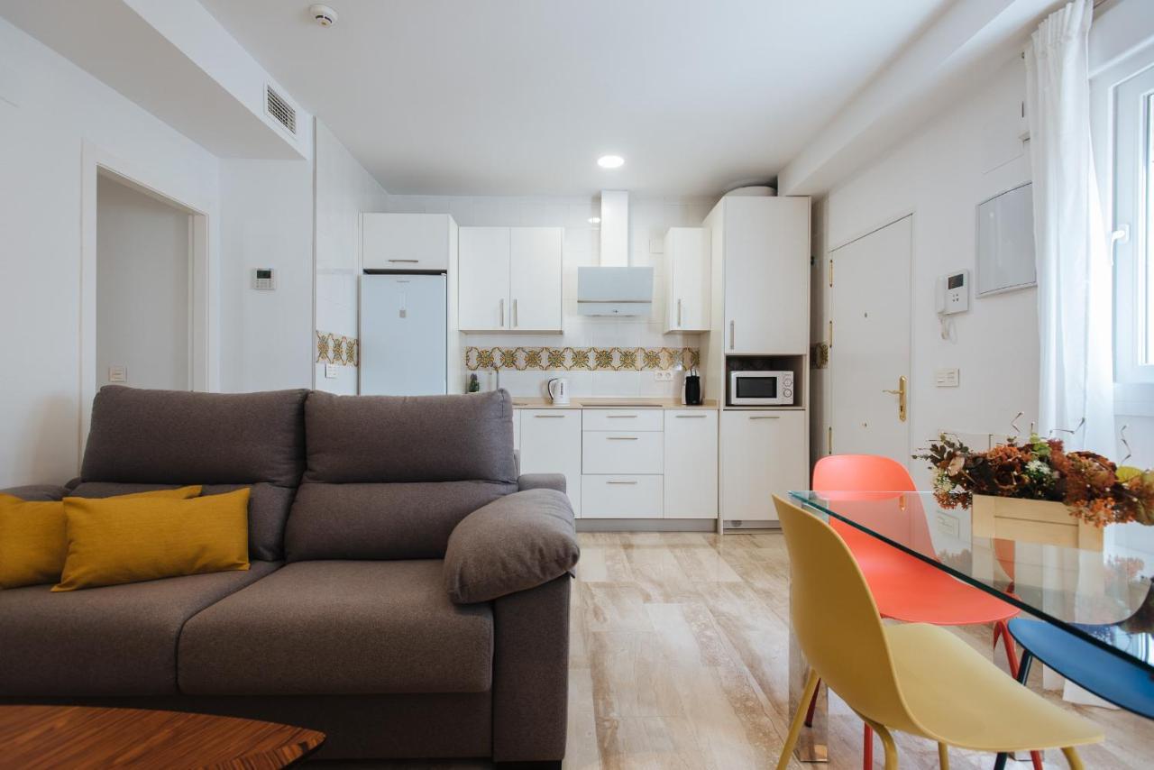 Triana Boutique Free Parking Διαμέρισμα Σεβίλλη Εξωτερικό φωτογραφία
