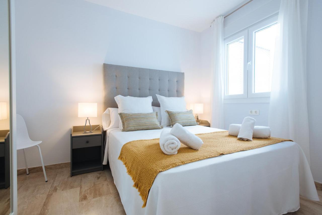 Triana Boutique Free Parking Διαμέρισμα Σεβίλλη Εξωτερικό φωτογραφία