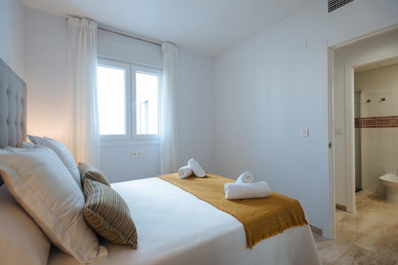 Triana Boutique Free Parking Διαμέρισμα Σεβίλλη Εξωτερικό φωτογραφία