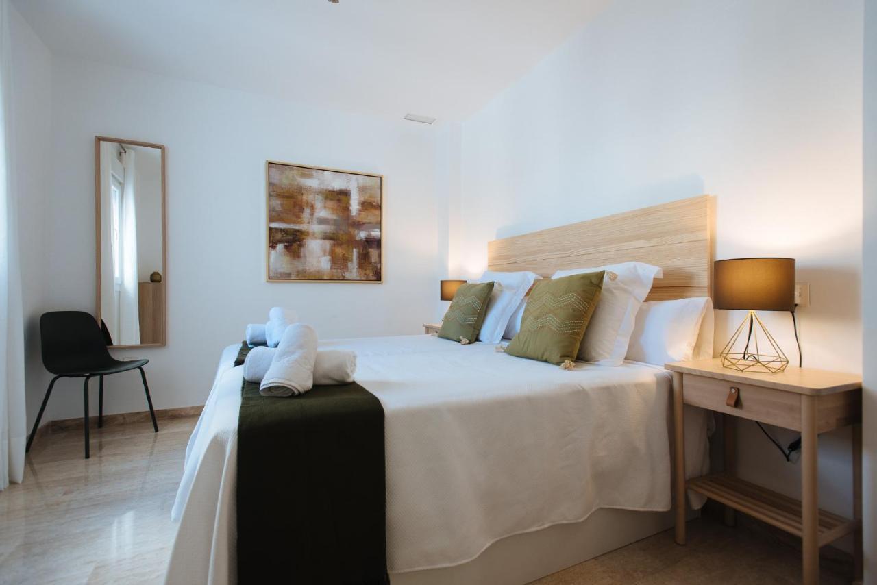 Triana Boutique Free Parking Διαμέρισμα Σεβίλλη Εξωτερικό φωτογραφία