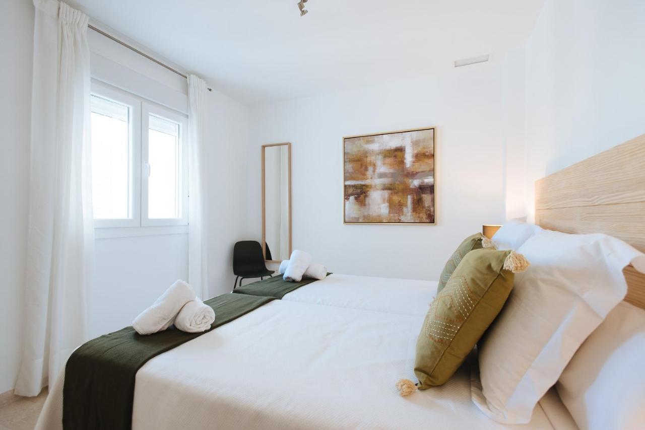 Triana Boutique Free Parking Διαμέρισμα Σεβίλλη Εξωτερικό φωτογραφία