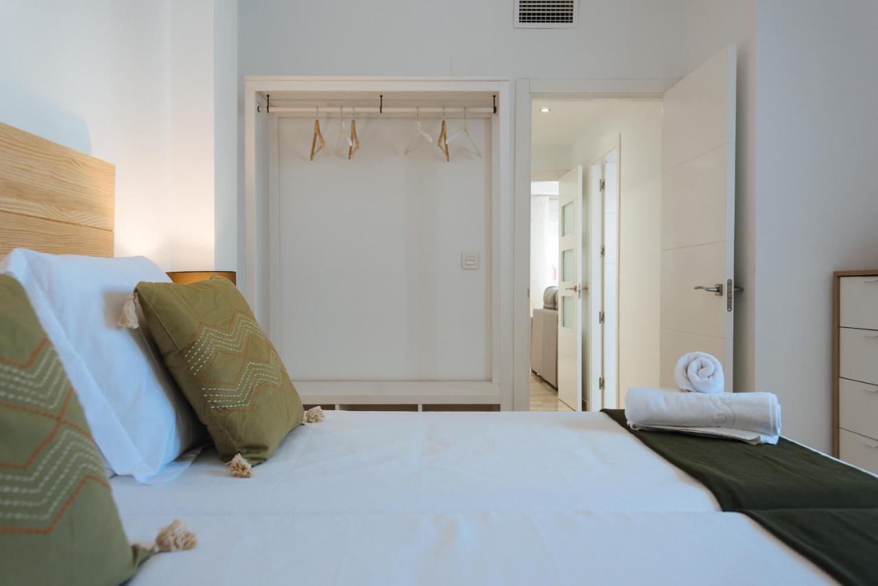 Triana Boutique Free Parking Διαμέρισμα Σεβίλλη Εξωτερικό φωτογραφία