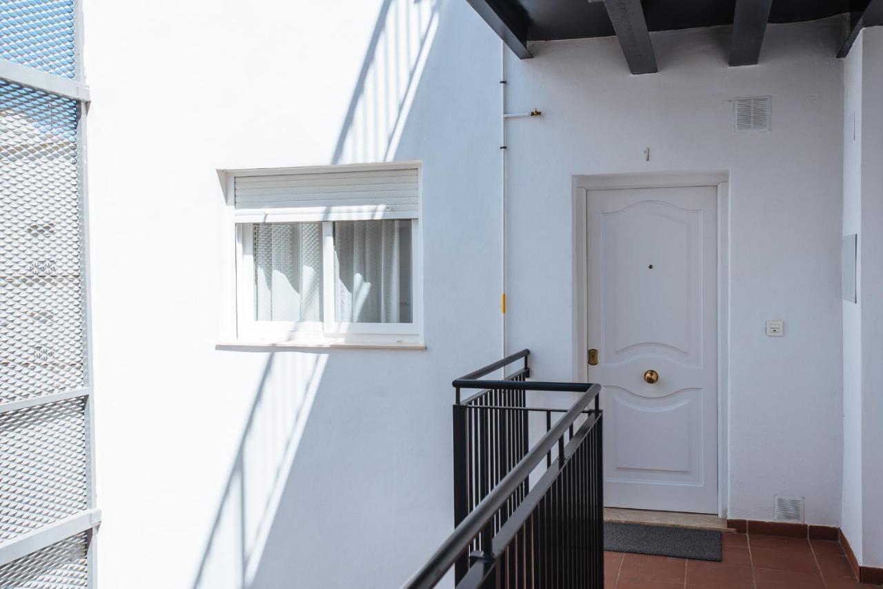 Triana Boutique Free Parking Διαμέρισμα Σεβίλλη Εξωτερικό φωτογραφία