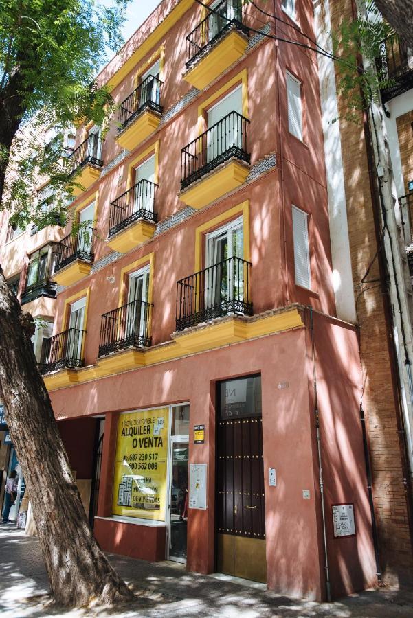 Triana Boutique Free Parking Διαμέρισμα Σεβίλλη Εξωτερικό φωτογραφία