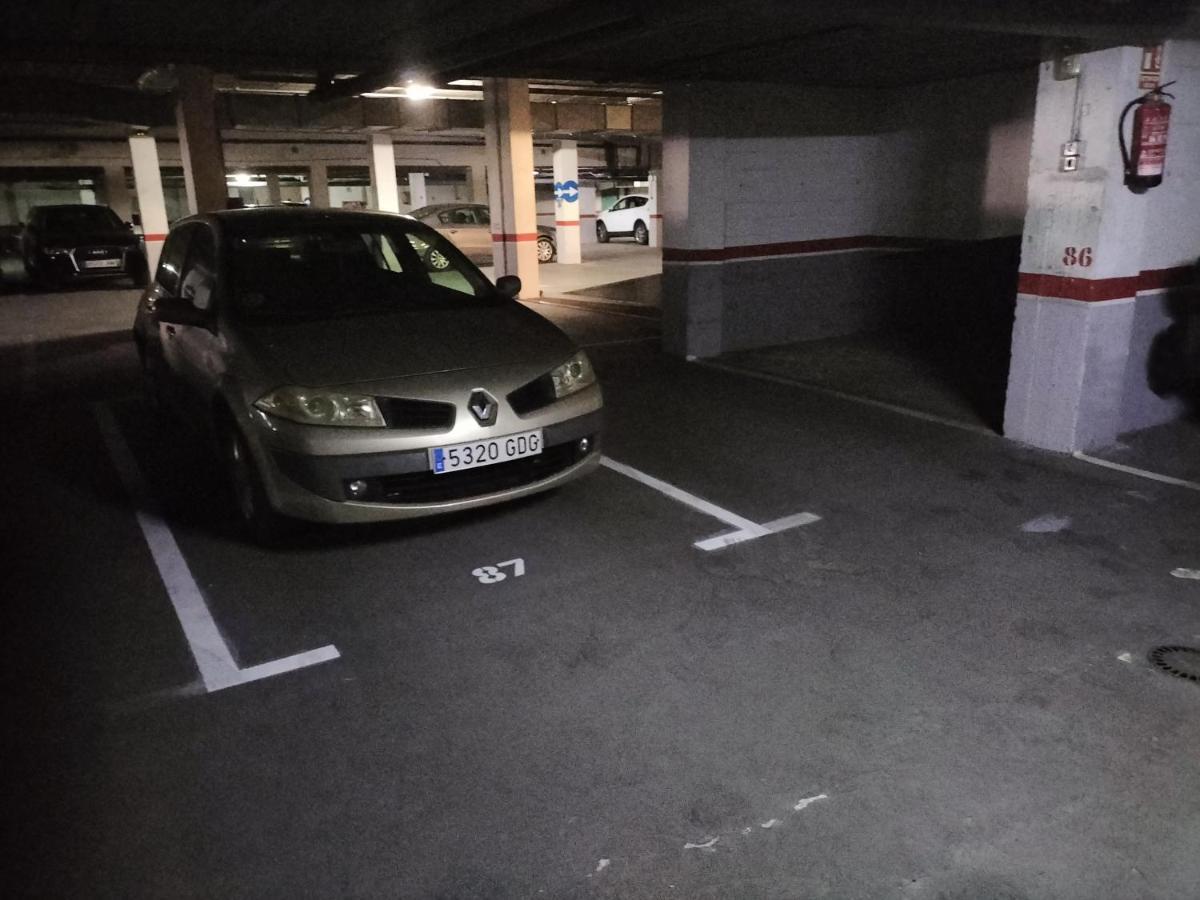 Triana Boutique Free Parking Διαμέρισμα Σεβίλλη Εξωτερικό φωτογραφία